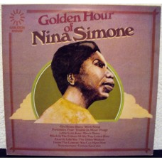 NINA SIMONE - Golden hour of
